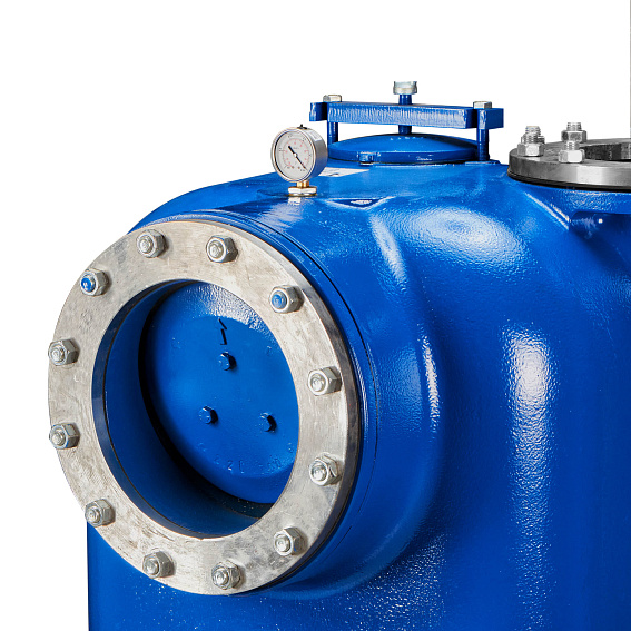 Самовсасывающий грязевой электронасос Varisco JE 12-400 G10 ST60 BASE Самовсасывающий грязевой электронасос Varisco JE 12-400 G10 ST60 BASE